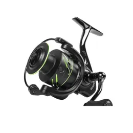 Spinning rullar alla metallfiskerulle 13Add1BB 5.01/4.71 GT2000-7000 Series Tackle Drop Delivery Sports Outdoors DHBZJ