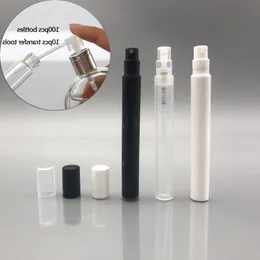 5ml şeffaf plastik boş pompa sprey atomizer şişesi parfüm için doldurulabilir esansiyel yağ ciltleri daha yumuşak numune kabı yeniden kullanılabilir hediye bot vjdn