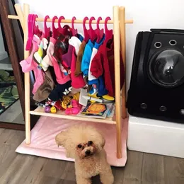 Diy dog clothes clearance closet