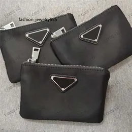 Tornari Designer Designer Keechain Key Ring di moda per uomini marca Black Coin Holder Torchia di portachiavi di lusso Small Borsies con scatola