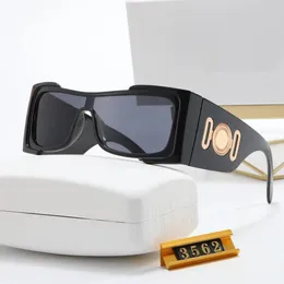 Okulary przeciwsłoneczne projektant okularów przeciwsłonecznych Kobiety mężczyźni gogle czarne spolaryzowane klasyczne luksusowe okulary przeciwsłoneczne jazda odcienie plażowa żeńskie okulary okulary przeciwsłoneczne 5 kolor 006