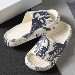 Slipper Herren Summer Home Rutschfeste Herrenhausschuhe