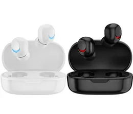 Lenovo PD1X TWS Wireless Headphones Bluetooth سماعات الأذن مصغرة التحكم في سماعات رأس ستيريو باس مع Microphone1275077