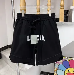 BLCG Lencia Summer Mens Shorts Shorts Women Casual Jogger Sweathorts Plus Size Trabout Gym Высококачественное бренд шорты для брендов SJ130752