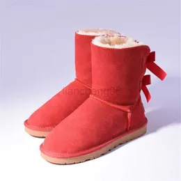 Платье обуви 2022 Fashion Mid Mid Colf Boots Brand Women Snow Boots Острые кожа