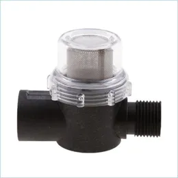 ATV Parts RV /Camper /Trailer Marine Water Pump Inline Silter Filter 010058 Drop Delivery Mobiles Motorcyklar SCOOTER DHPUN