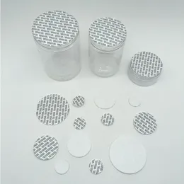 Pressure Sensitive Foam Seal Tamper Resistant Seals for Cosmetic Bottles Cases Jars Cap Liners Tamper Seal Cap Liner Rsqlk