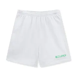 BLCG LENCIA Summer Mens Shorts Shorts Женщины повседневные бегуны Squeathorts Plus Size Trabout Gym Высококачественное бренд Шорты SJ130744
