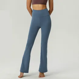 Lululemon Groove Super-high-rise Flared Pants Nulu In Brier Rose | ModeSens