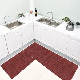 Dywany Kitchen Mat Modern Bath Dibet Wejście Dywan Tapete Chłonne Dywany do sypialni podkładka modlitewna można swobodnie wycinać