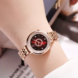 Womens Watch Watches de alta qualidade Luxo Battery Moda de aço inoxidável impermeabilizado de 29 mm Relógio