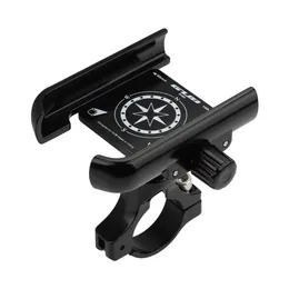 Strocciature di camion per auto Gub P40 in lega di alluminio Porta cellulare per cellulare mobile mobile motociclette per veicolo elettrico manubrio Bracke Accessori per ciclismo per esterni 230815