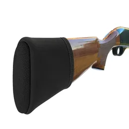 Rucksäcke im Freien Armee Taktische Stolpe Stock Rifle Wange REST BOULLE KULLET HAUR NYLON RISER PAD SCHOOL