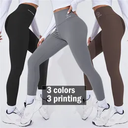 Leggings da donna in vita alta yoga calda calorosi clings sports woman thermal pants pants sexy culo di sollevamento leggings push up mutandine palestra fitness 230815