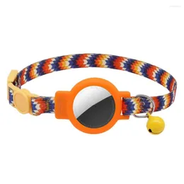 Collari per cani Collari Cat Release rapida Filla Anti-Chtoking Elastic Regolable PET