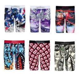 New Trendy Men Boy Desinger Vendor Underwear Man Shorts Pants Boxers Sport Breathable Boxers Briefs S-3XL