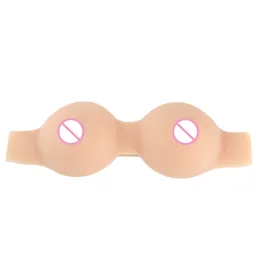 Bröstform OneFeng WPGFT Invisible Skinless Silicone Breast Forms för liten bröstkvinna Soft touch crossdresser Fake Breast Comfort 230815