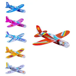 ZWN RC Aereo SU35 2.4G Con Luci A LED Modello Di Aereo Di Controllo Remoto Aliante Schiuma EPP Giocattoli Per I Regali Dei Bambini VS SU57 Aereo - Foto 5