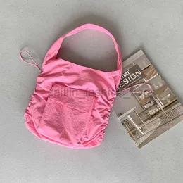 Drawstring 2017 New Summer Nylon Women's Small Japanay Style Laminated Youth Light Handbag All Inclusive Sales Caitlin_Fashion_Bags