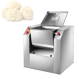 Un Mikser Karıştırma Makinesi 220V Paslanmaz Çelik Noodle Yoğurma Hamur Ekmek All-Bir One Buharda Çörekler Yapımı Fırın Ticari