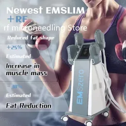 Emszero Beauty EMS Electromagnetic Muscle Building Stimulator 2/4/5 HANDLAR BODY SLAMN MASKIN