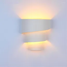 Lampa ścienna aplikacja Murale Lamparas łazienka dearred światło dla domu 110V-220V E27
