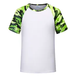 Maglietta STJL ST202 # CAMO Raglan T-shirt 95% Modal 5% Modal Fabl