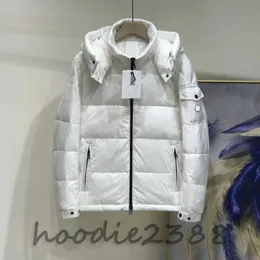 2023 Winter FourRure Down Parka Jassen Chaquetas Außenbekleidung Wolf Fell mit Kapuze mit VierRure Canada Jacke Mantel Hiver Doudoune Herren