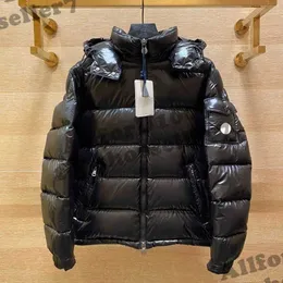 Homem jaqueta parkas casacos puffer jaquetas bomber casaco de inverno com capuz outwears topos blusão confortável quente tamanho asiático S-5XL