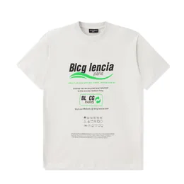 BLCG Lencia Unisex Sommer T-Shirts Frauen übergroße Schwergewichte 100% Baumwollstoff Triple Stich