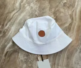 Kids Visor Cotton Hats Designer Girls Boys Baby Cute summer Bucket hat Thin caps Girl Fisherman Sunhat Boy Sunscreen Caps Children casual hat