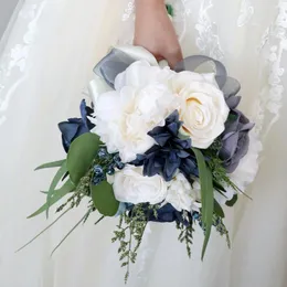Hochzeitsblumen Popodion Bridal Bouquet Style