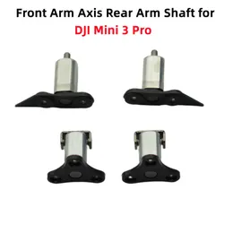 Acessórios para bolsas de câmera Eixo traseiro do braço frontal original para DJI mini 3 acessórios de motor pro substituição para peças de reparo 230816