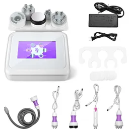 Home Use Body Massage Tool Body and S-kin Care Equipment Multiple Accessories Anti-aging Beauty Machine