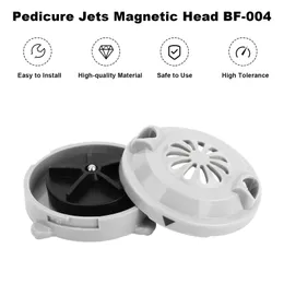 Sostituzione del trattamento del piede Luraco Magnetic Jet Head BF-004 FAST PEDICURE | SEADAGE SPA MASSAGE | Accessori per sedie spa per vasche. 230815