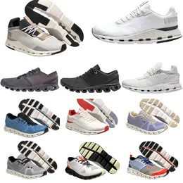 New Running Cloud 5 X Casual Shoes Federer Mens Nova Cloudnova Cloudrunner Form x 3 Shift Black White Trainers ledswift Ons CloudMonster Women Sports Sneakers S9