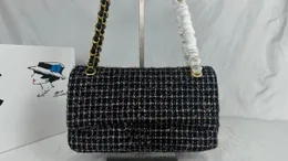 Bolsa de luxo bolsa de ombro cf mini saco de 2 tamanhos designer saco de bolsa crossbody saco de moda all-in-one bolsa feminina
