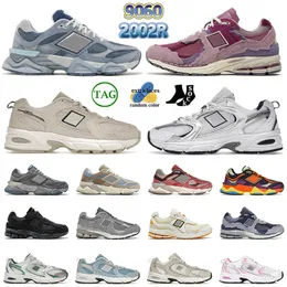 Designer Sports OG Running Outdoor Shoes New Balances 530 2002R 9060 Protection Pack Pink On Cloud Rain Mens Women Beige Quartz Grey Trainers Sneakers 36-45