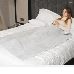 담요 가열 담요 낮잠 퀼트 가정용 플란넬 전기 겨울에 따뜻함