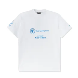 Blcg Lencia Unisex Yaz T-Shirts Kadınlar Büyük Boy Ağır Siklet% 100 Pamuk Kumaş Üçlü Dikiş İşçiliği Plus Boyut Tees SM130235