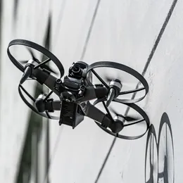 カメラバッグのアクセサリーDJI FPVコンボドローンブレード保護リングアンチコロリジョン統合小道具保護カバーアクセサリー230816のカメラバッグアクセサリガード