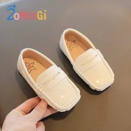 Sneakers Size 21 30 Shoes for Kids Boys Children Casual Flat Heel Girl Child Shoe Lightweight Toddler sapato infantil 230815
