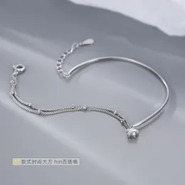 Strand Double-Layer Star AB Girls Summer Light Luxury Luxury Small and Simply Friend Bracelet Gift Advanced Feel Handicraft
