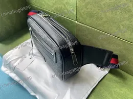 Yeni tasarımcı bel çantası bumbag kemer erkek sırt çantası tote crossbody cüzdanlar elçi erkek kadınlar çanta moda cüzdan fannypack ile toz çantası 474293