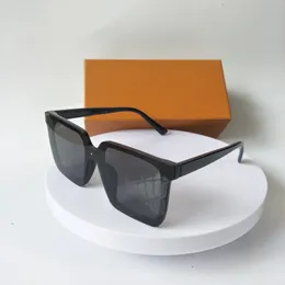 Ein -Stück -Designerin Sonnenbrille Männer Frauen Siamese Objektiv Sonnenbrille Marke Retro Brillen UV400 Eyewear
