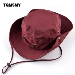 ワイドブリム帽子バケツ帽子TQMSMY女性用ビーチキャップ用調整可能な帽子速乾性の男性バケツ帽子ユニセックスサマーパナマボーンガールズアンチウブフィッシュシングスキャップ230816