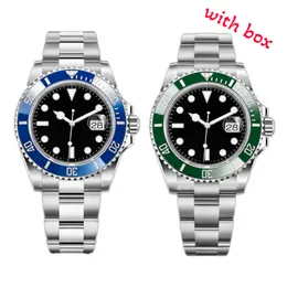 ABB_WATCHES MENS 자동 시계 고급 자동 기계식 시계 LUMINON STAINELS STEAN ROUND WAST SIMPLICITY WRESTWATCH SAPPHIRE 방수 시계 선물