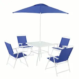 Tents and Shelters Mainstays Albany Lane 6Piece Outdoor Patio Dining Set 230815