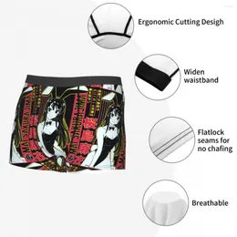 Underpants Sexy Boxer Shorts Panties Men's Mai Sakurajima Seishun Buta  Yarou Girl Senpai Minai Underwear For Homme