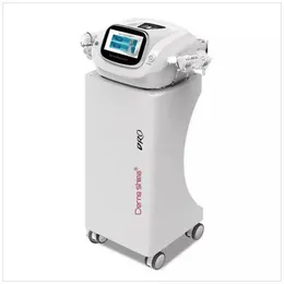 Equipamento Rf 4 Dicas Fracionária Dourada Rf Microneedle Micro-Agulha Fracionária Rf Microneedling Máquina Martelo Frio